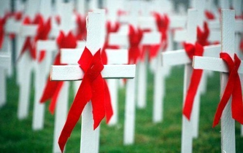 Всемирный День памяти жертв СПИДа
